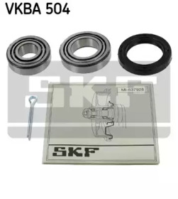 Комплект подшипника SKF VKBA 504